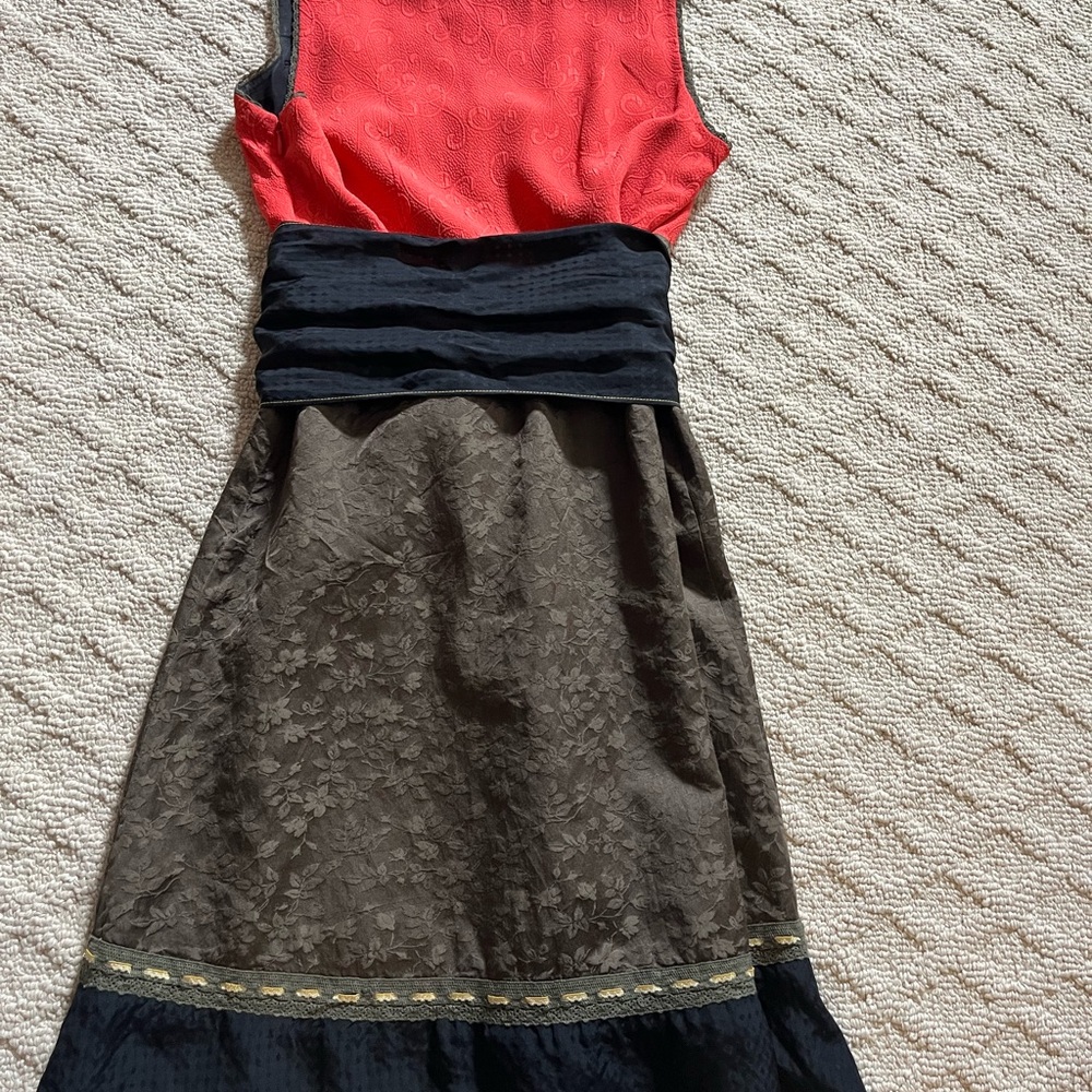 Moulinette Soeurs dress